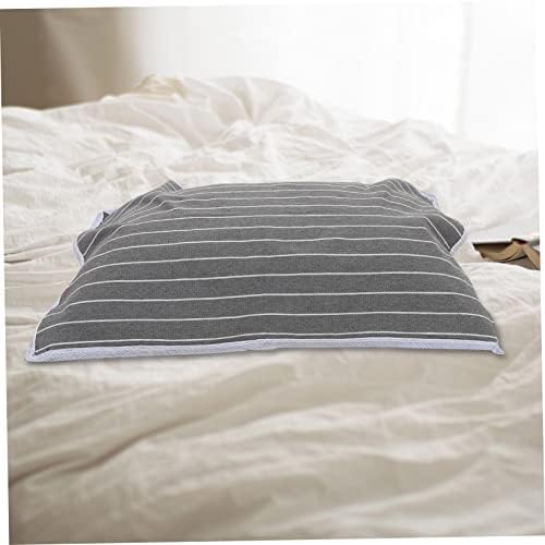 BATHVEVE Breathable Pillow Towels 2-Piece Set