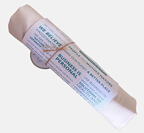 Turmerry Organic Cotton 400TC Pillow Protector Case