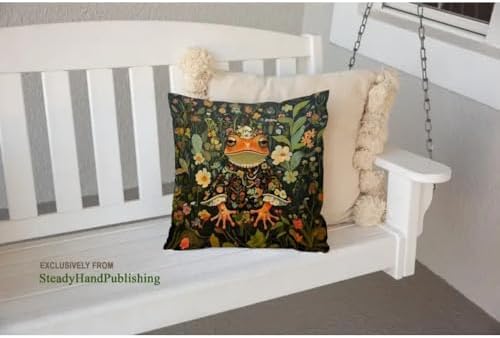 SuiHeill Decorative Pillowcase 12x20in 16x24in 24x24in 1