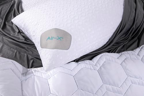 Bedgear Dri-Tec Pillow Protector King Size