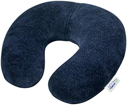 Tempur-Pedic Travel Neck Pillow with Memory Foam