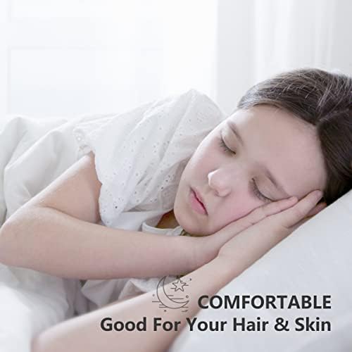 Ruili 2 Pack Standard Terry Pillow Protectors with Waterproof Zipper