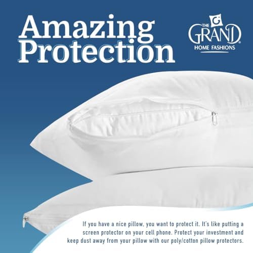 Mastertex The Grand Pillow Covers 2 Pack