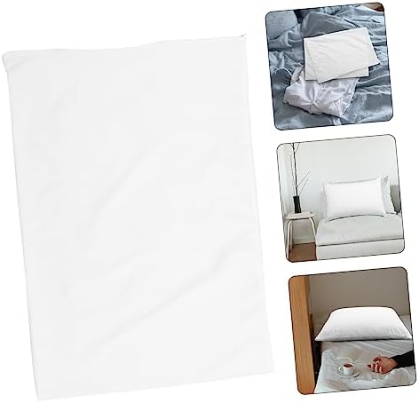 Happyyami 2Pcs Zipper Pillow Covers for Home Decor