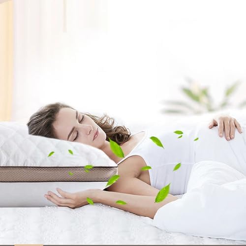 Generic Bed Pillows - Hotel Style Soft Supportive for All Sleep Positions