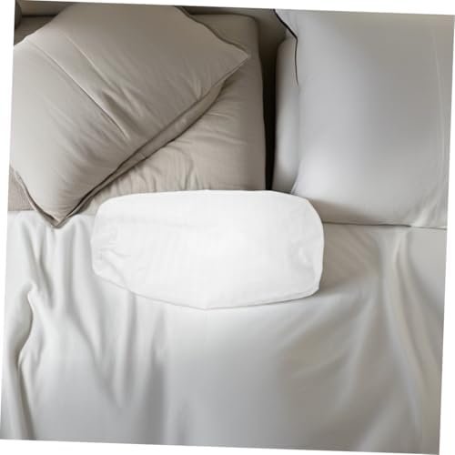 OFFSCH Cylindrical Pillowcase Zipper Covers for Travel and Office Use