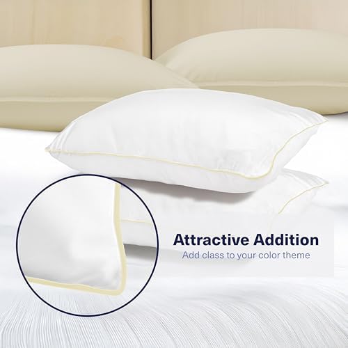 Kickoff Viscose Bamboo Pillowcase Set of 2