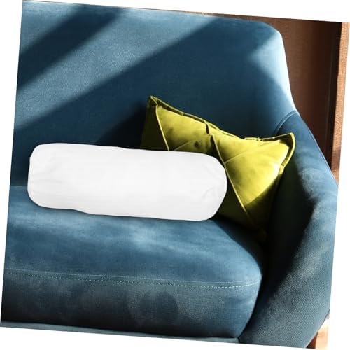 ORFOFE Cylinder Bolster Pillowcase for Neck Support