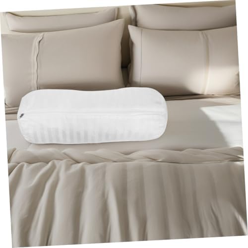 HAKIDZEL Pillow Cushion Soft Neck Roll Protector