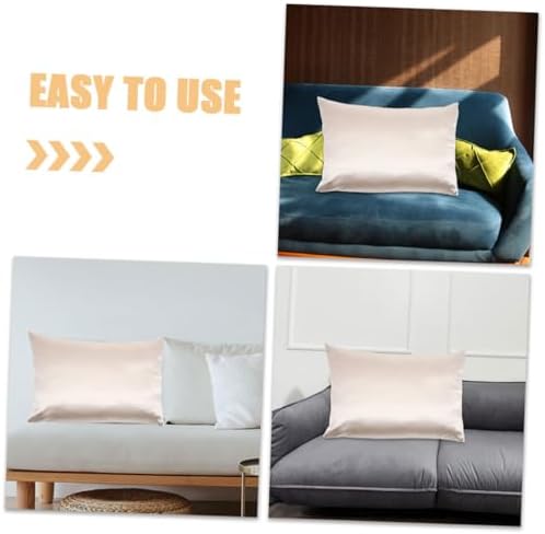 Cooling Pillow Protector with Zipper Closure