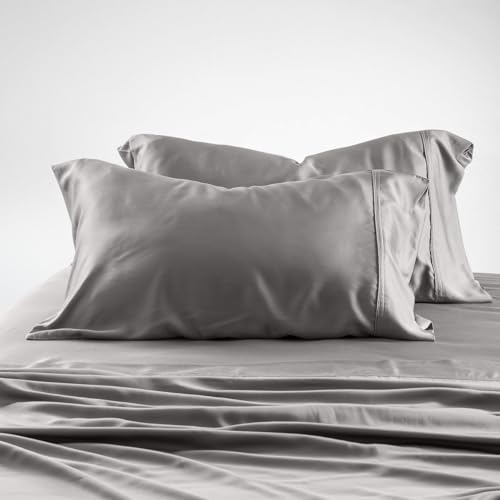 Olive Crate Eucalyptus Sheets Set Cooling Organic King Size