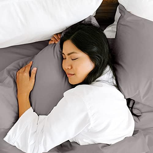 Jennifer Adams 400 Thread Count Cotton Sateen Pillowcases