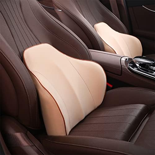 ZUIAI Washable Car Lumbar Support Pillow