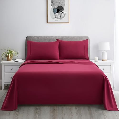 CottonFly 800 Thread Count Egyptian Cotton Sheet Set