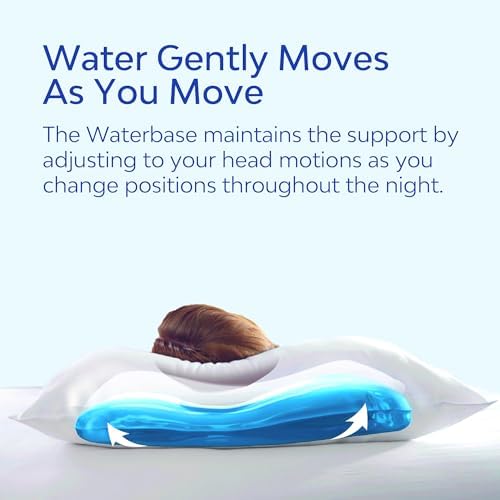 Mediflow Elite Fiber Water Pillow Protector Value Pack