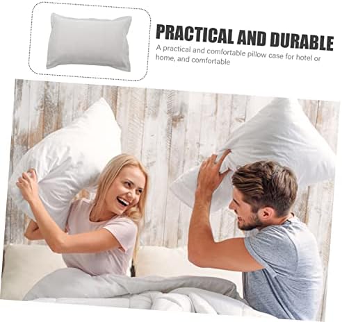 2pcs Brushed Pillowcase for Hotel and Home Use
