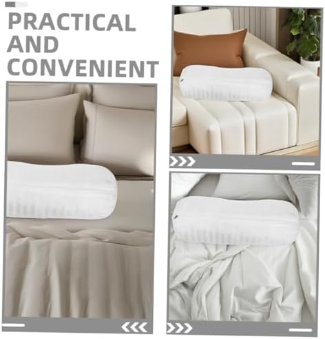 HAKIDZEL Pillow Cushion Soft Neck Roll Protector