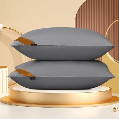 Soft Down Filled Pillow Core for Bed and Couch