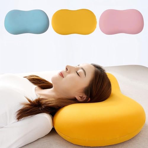 Cooling Cervical Pillow for Neck and Shoulder Support