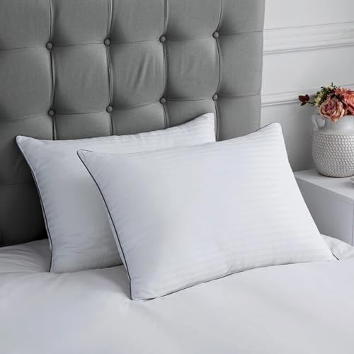 Marys Collection 100 Cotton Pillow Protectors 2 Pack 1