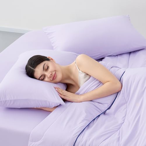 Dream Valley Cooling Pillowcases Queen Size 2PCS