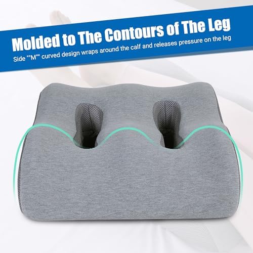 BALAPET Leg Elevation Pillow for Post Surgery Comfort