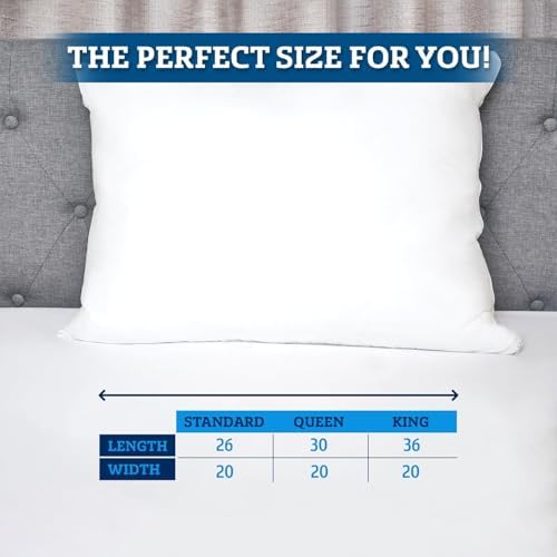 Mastertex The Grand Pillow Covers 2 Pack