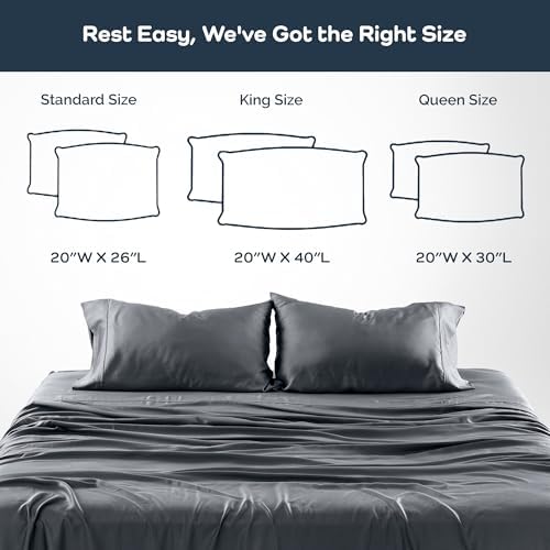 Olive Crate Eucalyptus Cooling Pillowcases King Size 1