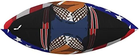 AMIOUDR Throw Pillow Covers Chance Singer The Rapper 18x18 Square Pillowcase