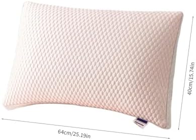 Soft Hotel Pillows with Down Filling for All Sleepers