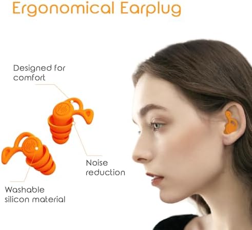 Cesperi Travel Pillow with Eye Mask and Earplug Kit 1
