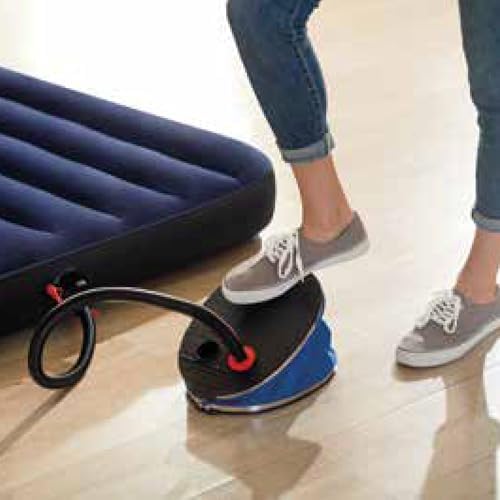 Intex Giant Bellows Foot Pump 12 30cm