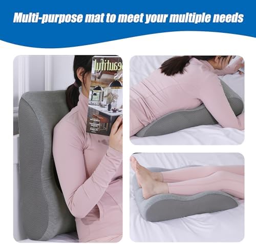 BALAPET Leg Elevation Pillow for Post Surgery Comfort