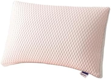 Lovskoo Hotel-Grade Down Pillow for Side Stomach Sleepers