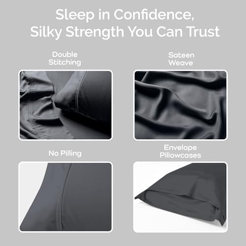 Olive Crate Eucalyptus Cooling Pillowcases King Size 1