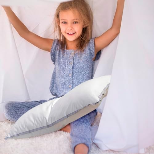 Velvet Hotel Pillow 11811969 in Soft Comfortable 1PC
