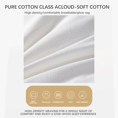 Velvet Hotel Pillow 11811969 in Soft Comfortable 1PC
