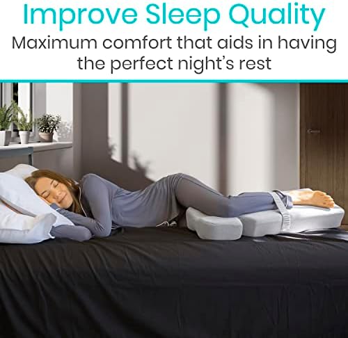 Xtra-Comfort Leg Pillow for Side Sleepers