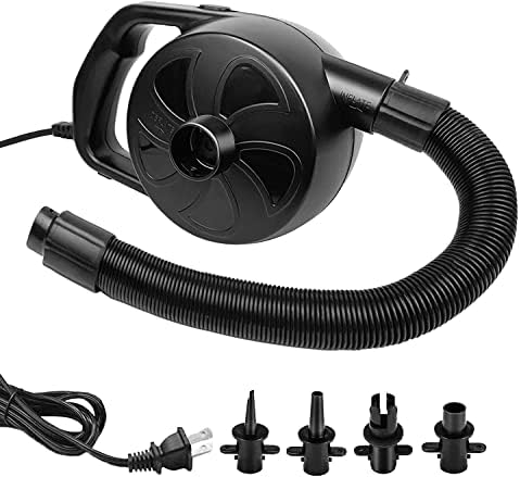 High Pressure Electric Pump for Inflatables 300W