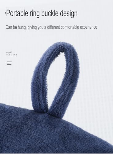 Memory Cotton U-Shaped Neck Pillow for Travel and Office