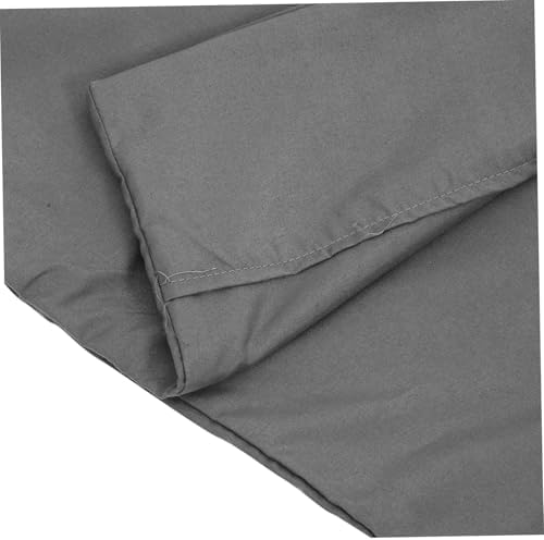 2pcs Solid Pillowcases Soft Comfortable for Home and Dorm Use