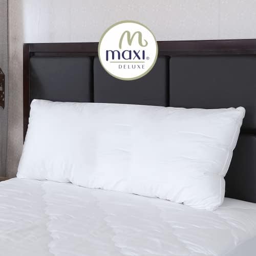Maxi Body Size Pillow - 20x55 - Hotel Style Comfort
