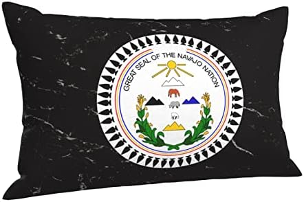 ByoBLu Navajo Nation Council Pillow Cover 14x20 1