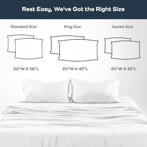Olive Crate Eucalyptus Cooling Pillowcases King Size