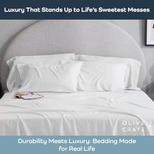 Olive Crate Eucalyptus Cooling Pillowcases King Size