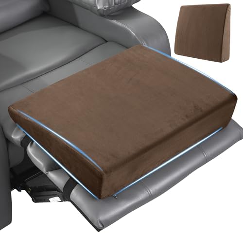 MABOZOO Recliner Leg Pillow with Adjustable Straps