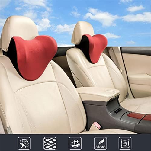 YANHLK Memory Foam Neck Pillow for Car Headrest