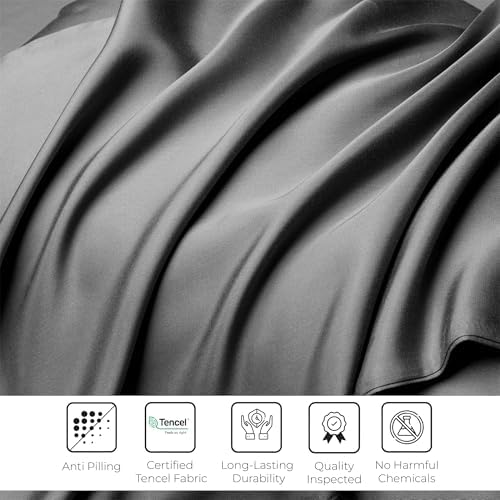 Linenwalas King Size Sheets Set - Cooling Breathable Deep Pockets