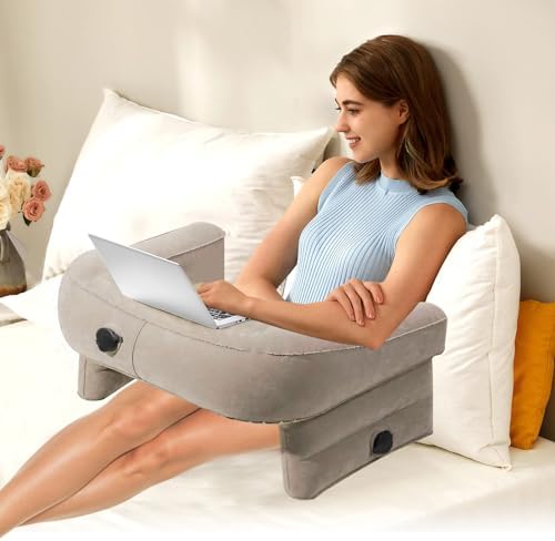 Xaninp Reading Pillow for Gaming and Bed