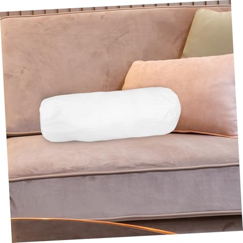 VOSAREA Bolster Pillowcase Cover for Cylinder Pillows